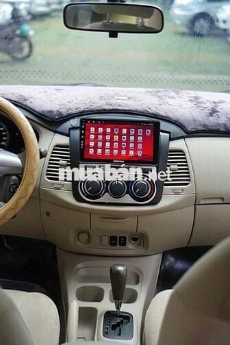 Toyota Innova 2015 G - tự động 57000 km