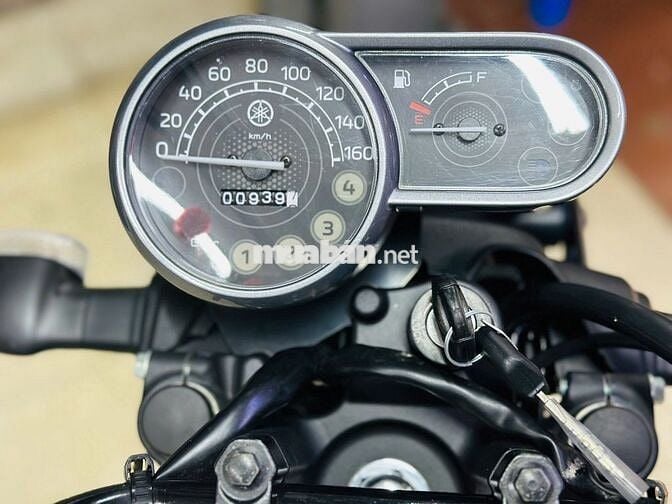 XE MÁY THỊNH PHÁT - YAMAHA PG-1 XANH 2025 900KM