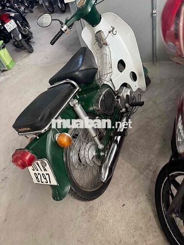 Honda Cub 50 - Ko Bằng Lái Bs50