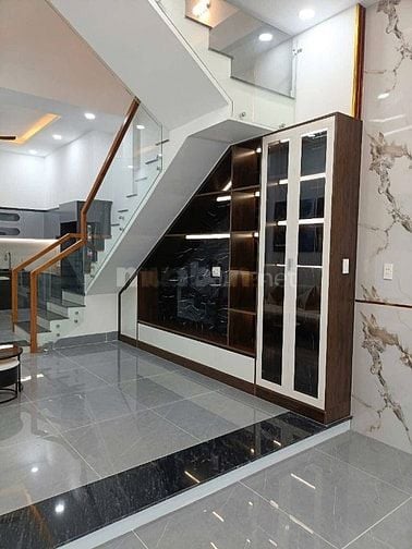 Chính chủ bán nhà đ. Trần Quốc Toản, Quận 3 | hẻm 5m nhà BTCT giảm 150