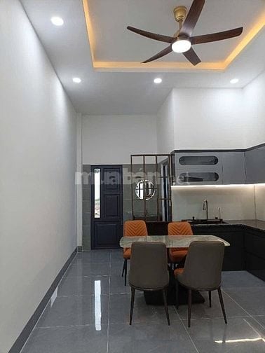 Chính chủ bán nhà đ. Trần Quốc Toản, Quận 3 | hẻm 5m nhà BTCT giảm 150