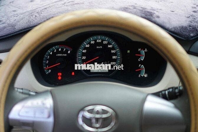 Toyota Innova 2015 G - tự động 57000 km