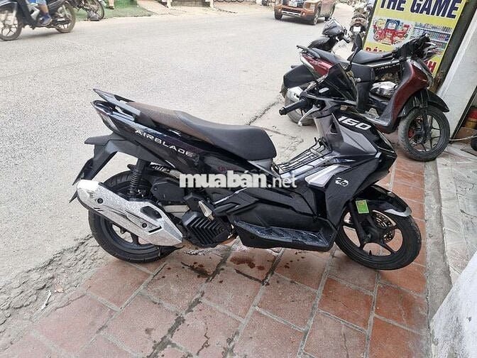 bán xe ab 160 phanh abs