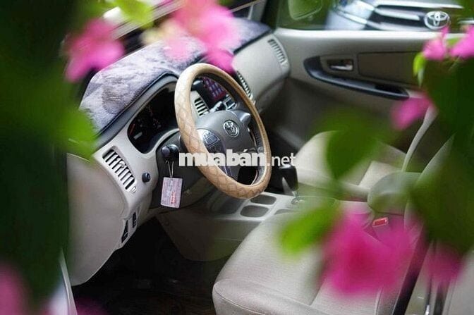 Toyota Innova 2015 G - tự động 57000 km