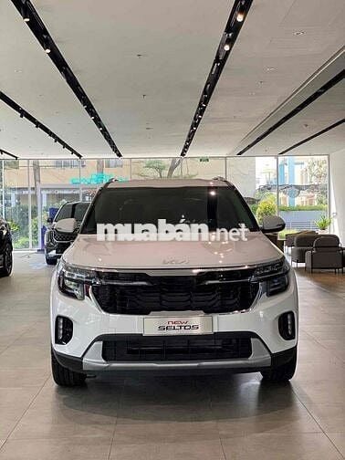 KIA NEW SELTOS 1.5 LUXURY MỚI ƯU ĐÃI 35TR