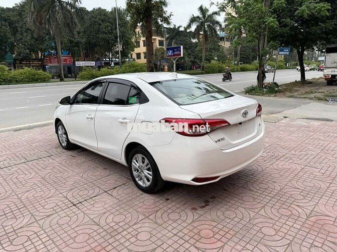 Toyota Vios 2019 số tự động, bán nhanh đổi xe