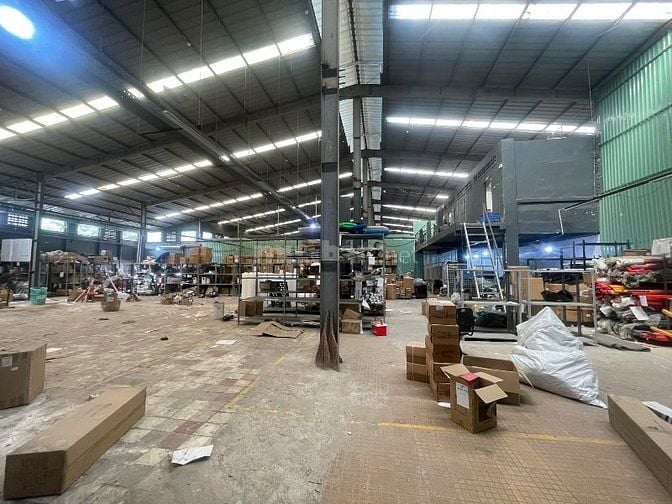 Cho thuê kho xưởng Phạm Văn Đồng, Thủ Đức 1000m2; 1600m2; 3000m2