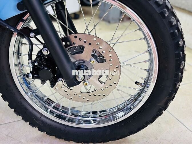 XE MÁY THỊNH PHÁT - YAMAHA PG-1 XANH 2025 900KM