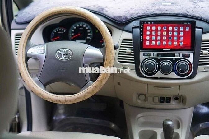 Toyota Innova 2015 G - tự động 57000 km