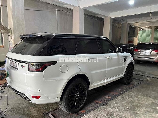 LandRover Range Rover Sport  HSE 3.0