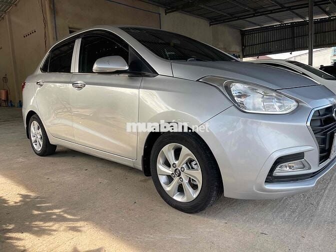 Hyundai Grand i10 2018 Sedan 1.2 MT - 60000 km