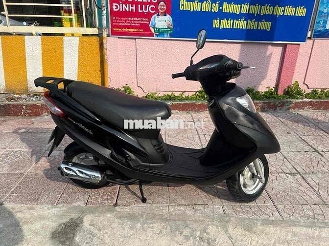 xe sym atila chãn bấm dời 2009