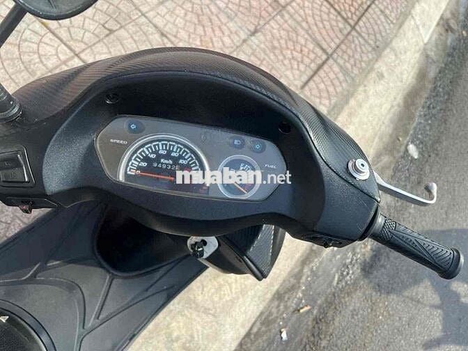 xe sym atila chãn bấm dời 2009