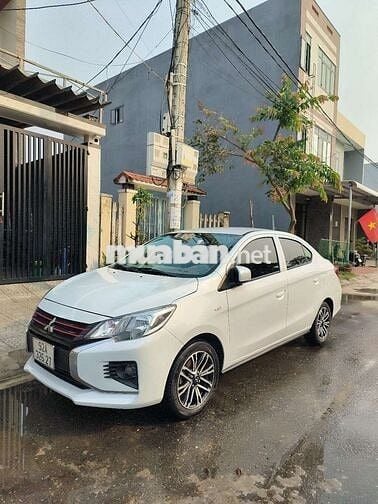 Mitsubishi Attrage 2022 1.2 MT - 50000 km