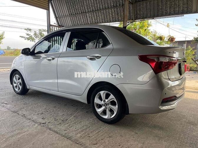 Hyundai Grand i10 2018 Sedan 1.2 MT - 60000 km