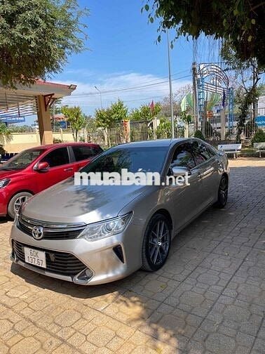 Toyota Camry 2016 - 92000 km