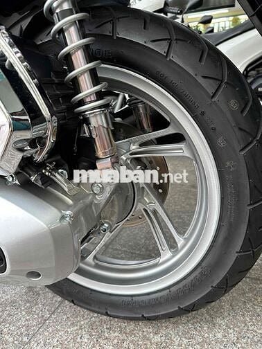 Honda SH 125i 4/2025 Màu Trắng BSTP Chính Chủ