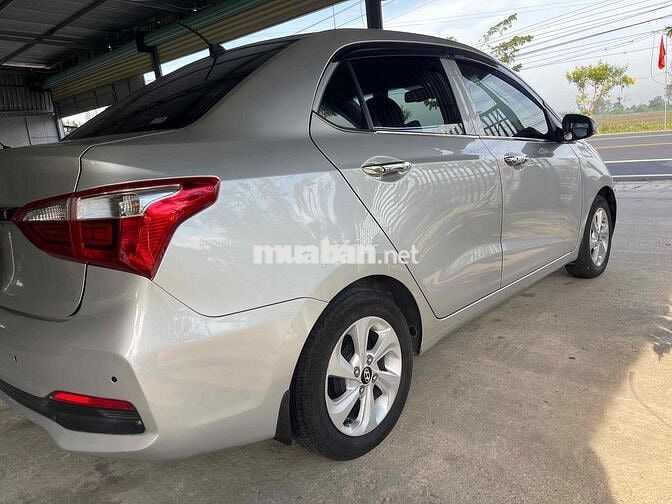 Hyundai Grand i10 2018 Sedan 1.2 MT - 60000 km