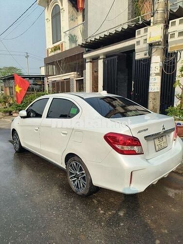 Mitsubishi Attrage 2022 1.2 MT - 50000 km