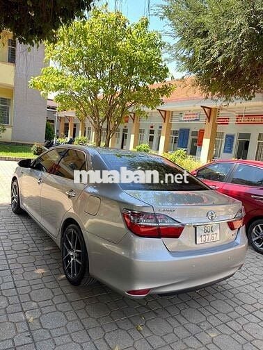 Toyota Camry 2016 - 92000 km