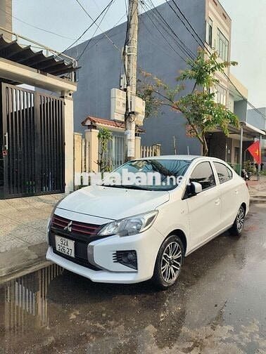 Mitsubishi Attrage 2022 1.2 MT - 50000 km