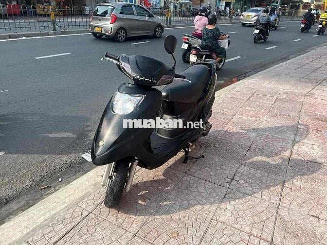 xe sym atila chãn bấm dời 2009