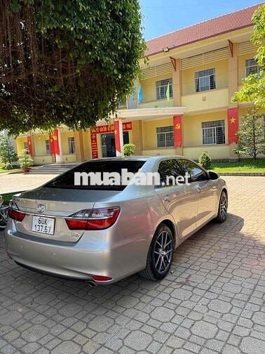 Toyota Camry 2016 - 92000 km
