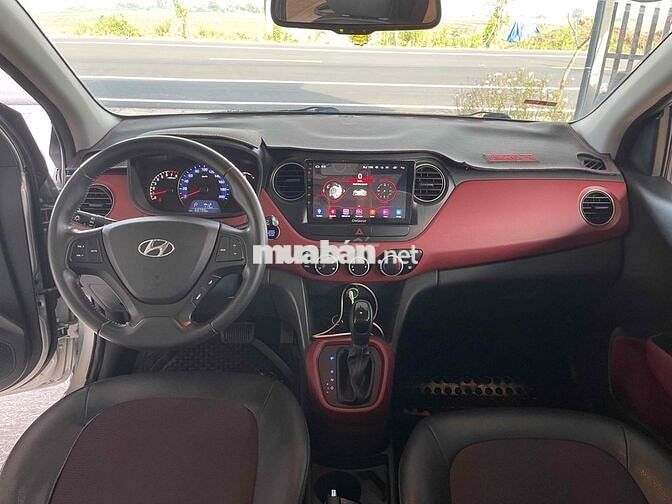 Hyundai Grand i10 2018 Sedan 1.2 MT - 60000 km