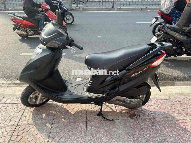 xe sym atila chãn bấm dời 2009