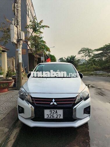 Mitsubishi Attrage 2022 1.2 MT - 50000 km
