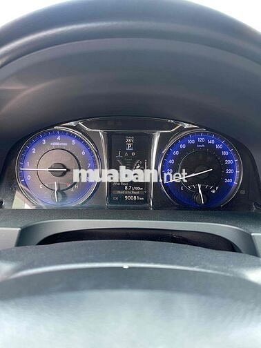 Toyota Camry 2016 - 92000 km