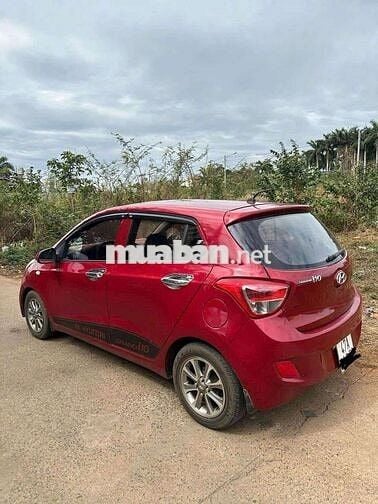 Hyundai Grand i10 2014 - 16000 km