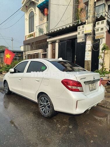 Mitsubishi Attrage 2022 1.2 MT - 50000 km