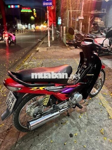 Wave zx 2005 zin chất