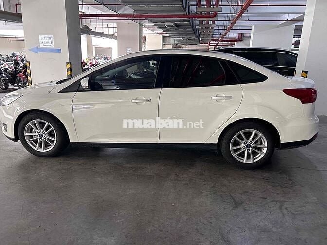 Ford Focus 2017 Trend 1.5L - 88150 km