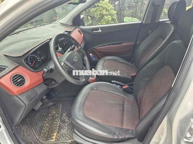 Hyundai Grand i10 2018 Sedan 1.2 MT - 60000 km