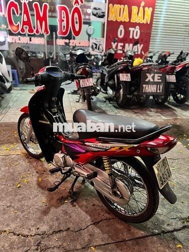 Wave zx 2005 zin chất