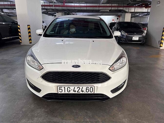 Ford Focus 2017 Trend 1.5L - 88150 km