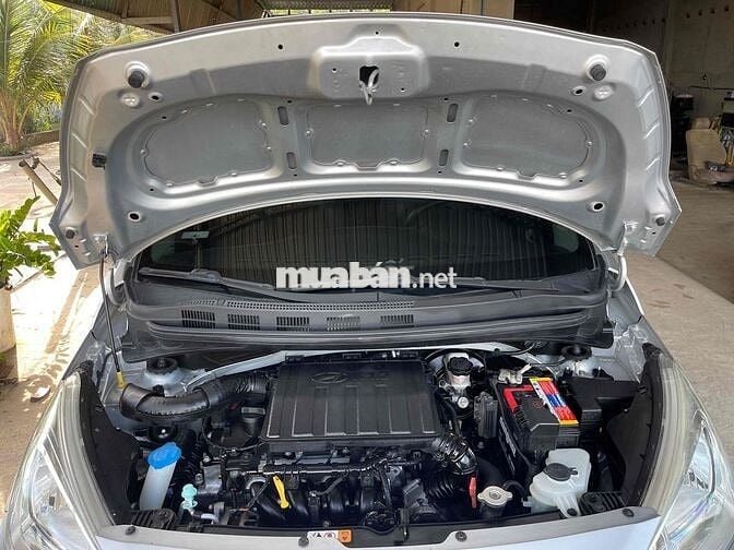 Hyundai Grand i10 2018 Sedan 1.2 MT - 60000 km