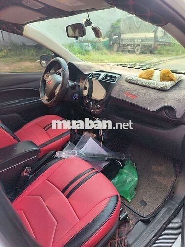 Mitsubishi Attrage 2022 1.2 MT - 50000 km