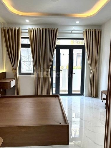 Siêu nhà Quận 10, Đường Bạch Mã 58m2 chỉ 3 tỷ 470 triệu, nhà hẻm 5m 
