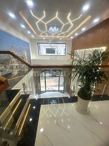 Siêu nhà Quận 10, Đường Bạch Mã 58m2 chỉ 3 tỷ 470 triệu, nhà hẻm 5m 