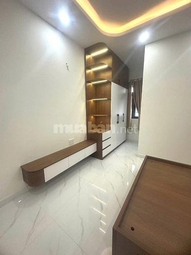 Siêu nhà Quận 10, Đường Bạch Mã 58m2 chỉ 3 tỷ 470 triệu, nhà hẻm 5m 
