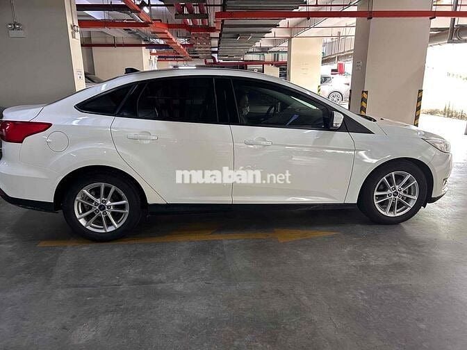 Ford Focus 2017 Trend 1.5L - 88150 km