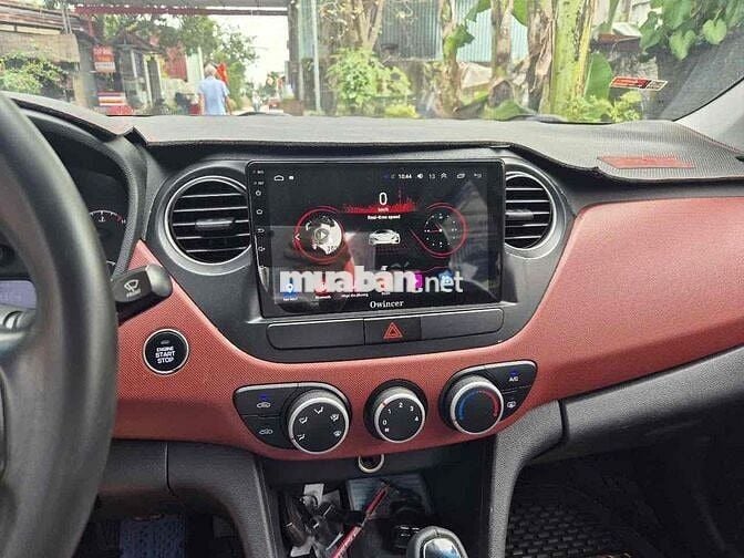 Hyundai Grand i10 2018 Sedan 1.2 MT - 60000 km