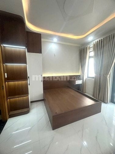 Siêu nhà Quận 10, Đường Bạch Mã 58m2 chỉ 3 tỷ 470 triệu, nhà hẻm 5m 