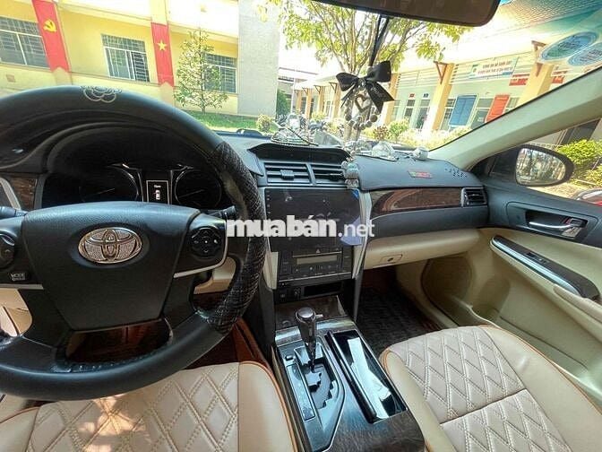 Toyota Camry 2016 - 92000 km