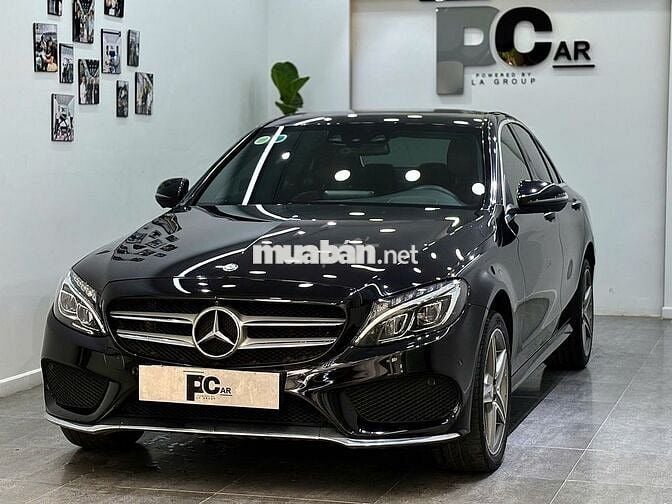 Mercedes Benz C300 AMG 2017 - 61000 km