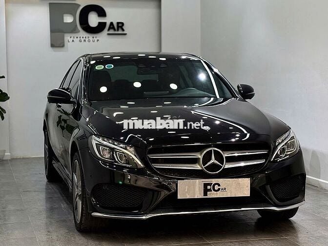 Mercedes Benz C300 AMG 2017 - 61000 km