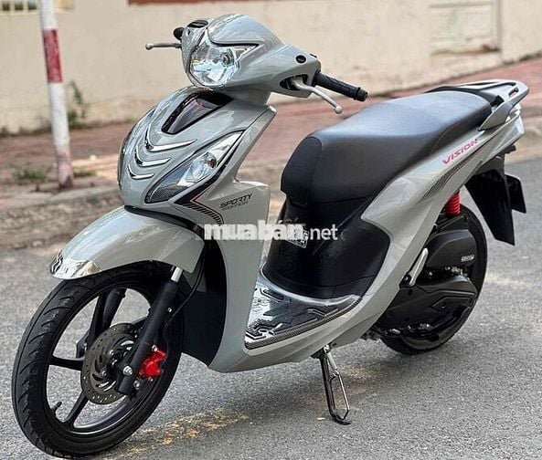 Bán Vision Bản Thể Thao 2024